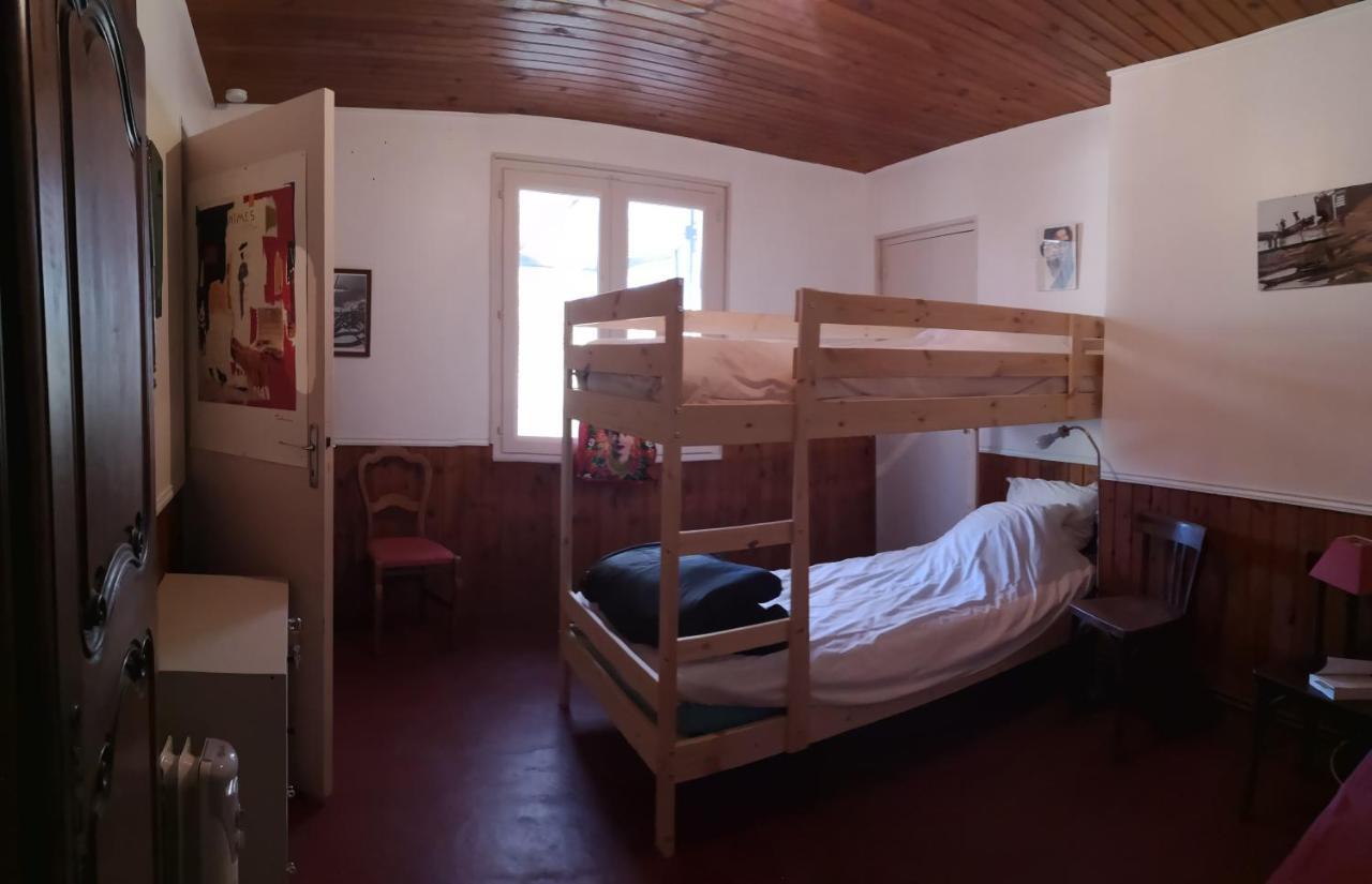 Le Gite Du Loir A Velo, Gite D'Etape, Backpacker Marçon Dış mekan fotoğraf