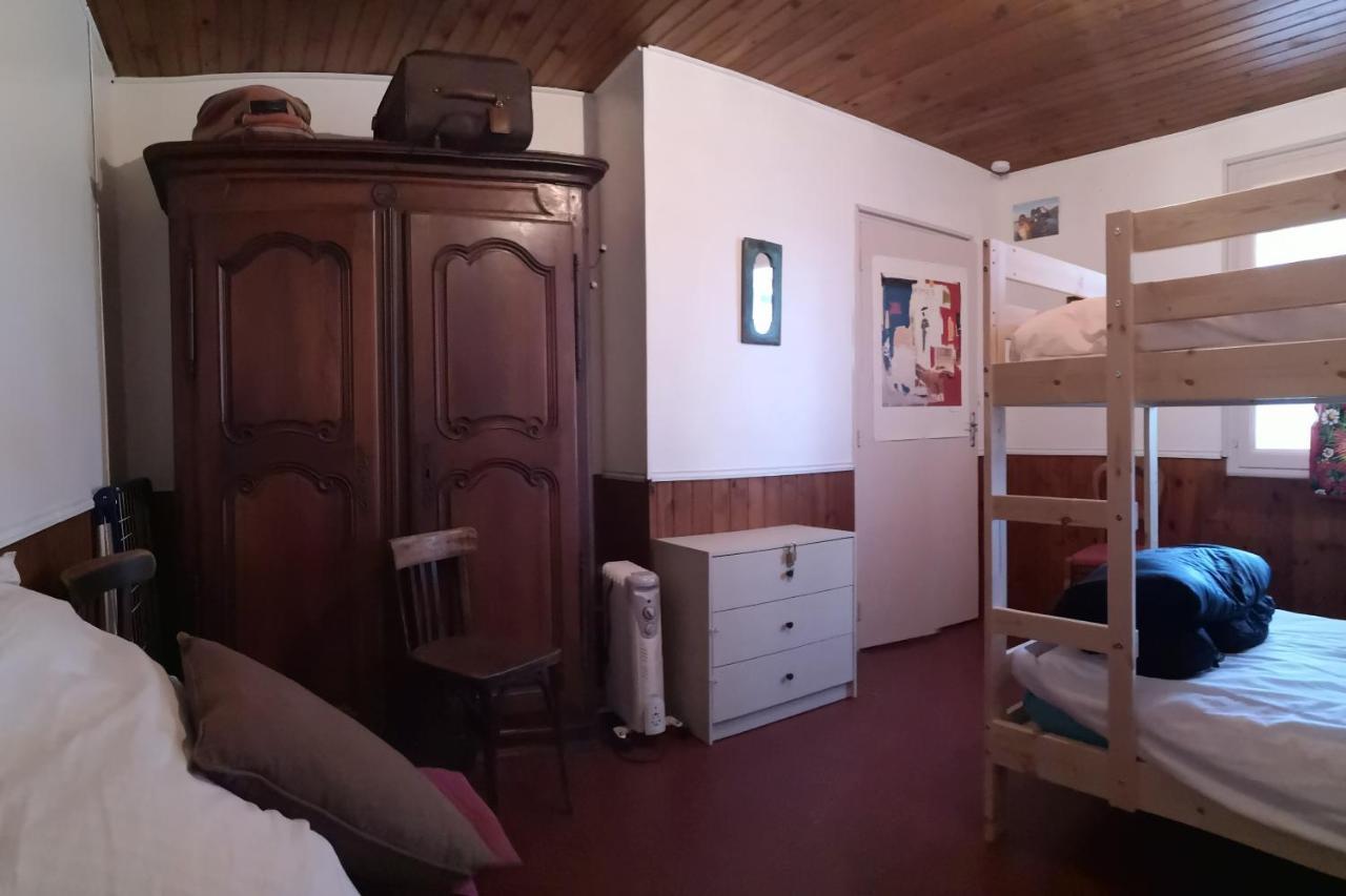 Le Gite Du Loir A Velo, Gite D'Etape, Backpacker Marçon Dış mekan fotoğraf
